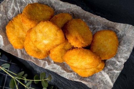 Куриные наггетсы