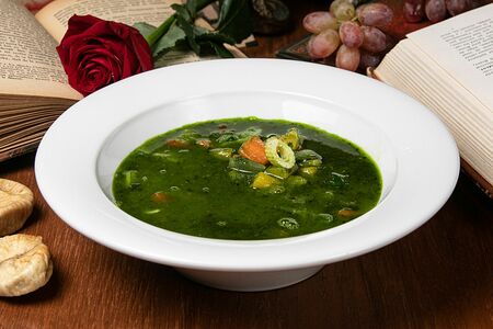 Суп Бабушка Мишеля