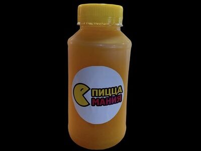 Морс Облепиха собственного производства