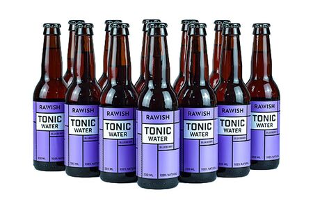 Тоник Water blueberry