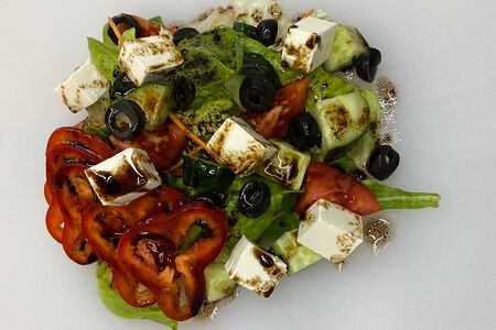 Салат греческий