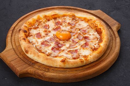 Пицца Карбонара