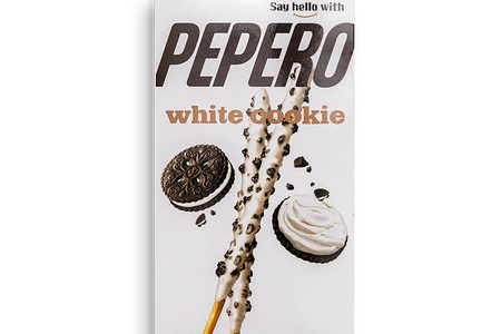 Соломка Pepero White Cookie