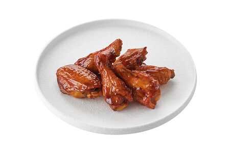 Куриные крылья BBQ (сред) 8шт