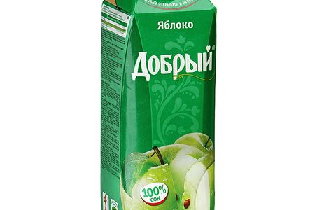 Сок Добрый Яблоко