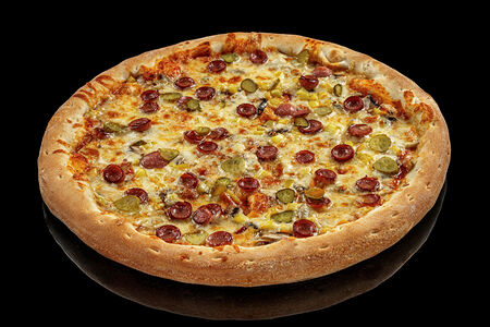 Пицца Баварская