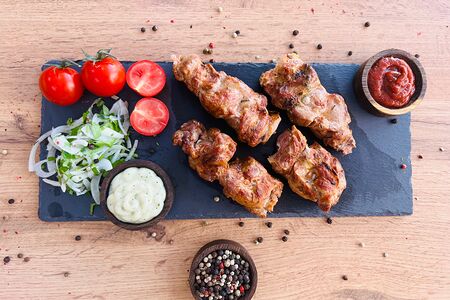 Свиная шейка