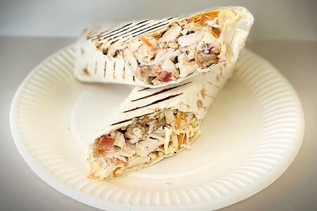 Шаверма в лаваше