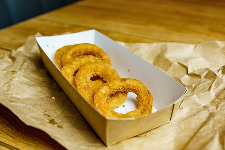 Луковые кольца