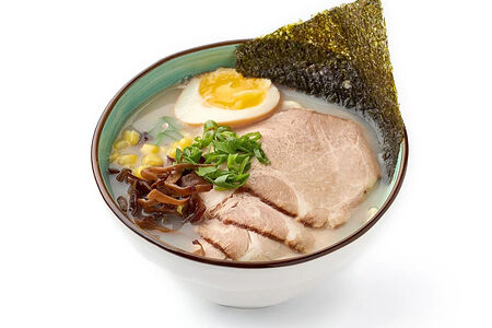 Тонкоцу рамен