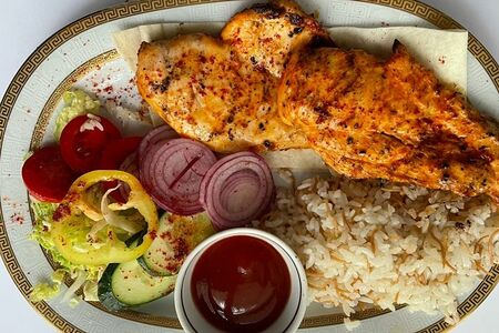 Антрекот из курицы