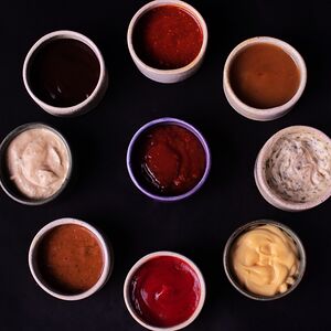 Соус Сырный