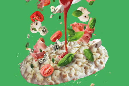 Создай свою пиццу спешл