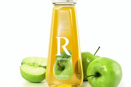 Сок Rich Яблоко