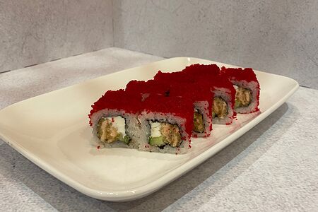 Терияки в масаго