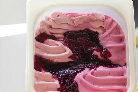 Вишня черешня