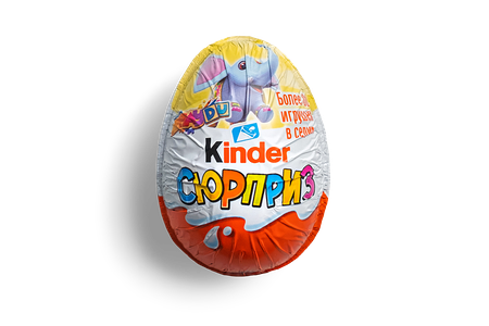Kinder Сюрприз