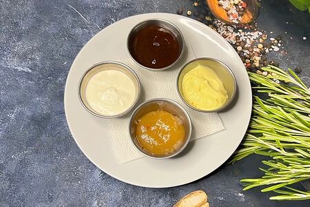 Сырный соус