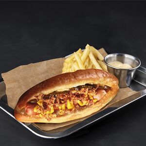 Хот-дог Геллерт