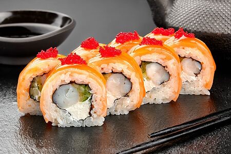 Филадельфия Креветка