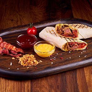 Шаурма Сталкер