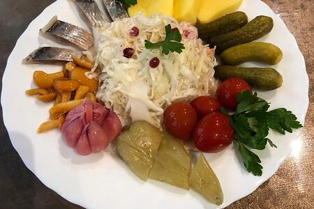 Домашний погребок