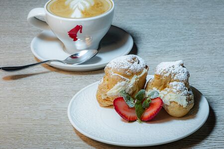 Профитроли