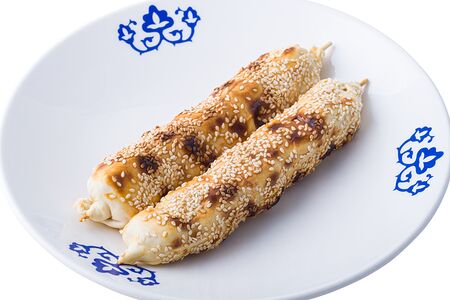 Сулугуни-кебаб