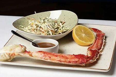 Конечность камчатского краба