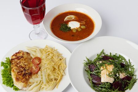 Большой ланч 5