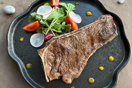 Стейк мясника