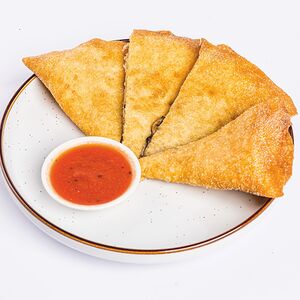 Пицца фритта