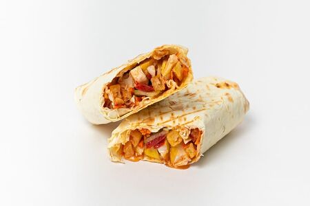 Шаурма Пекин с шашлыком из курицы