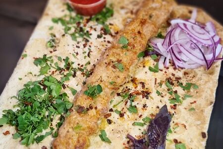 Люля-кебаб куриная