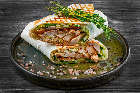 Шаурма куриная