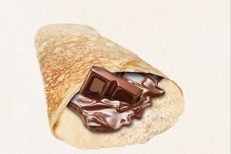 Блин Шоколадный чизкейк (новинка)