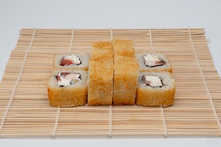 Эби темпура