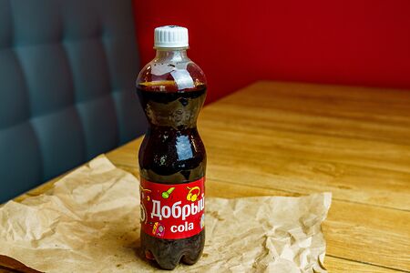 Напиток Кола Добрый