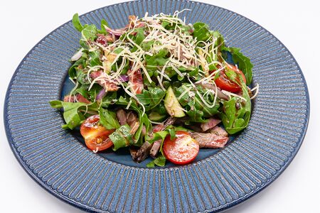 Теплый с говядиной