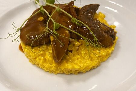 Бараньи язычки