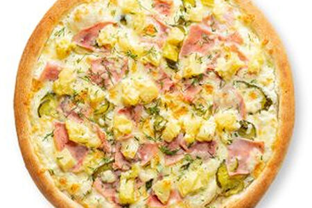 Пицца Фермерская 