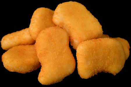 Куриные наггетсы
