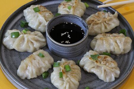 Гёдзе острые M