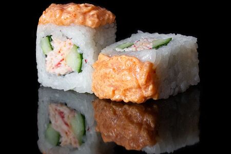 Спайси-ролл