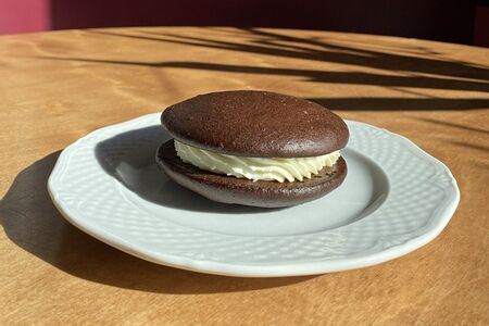 Вупи с начинкой