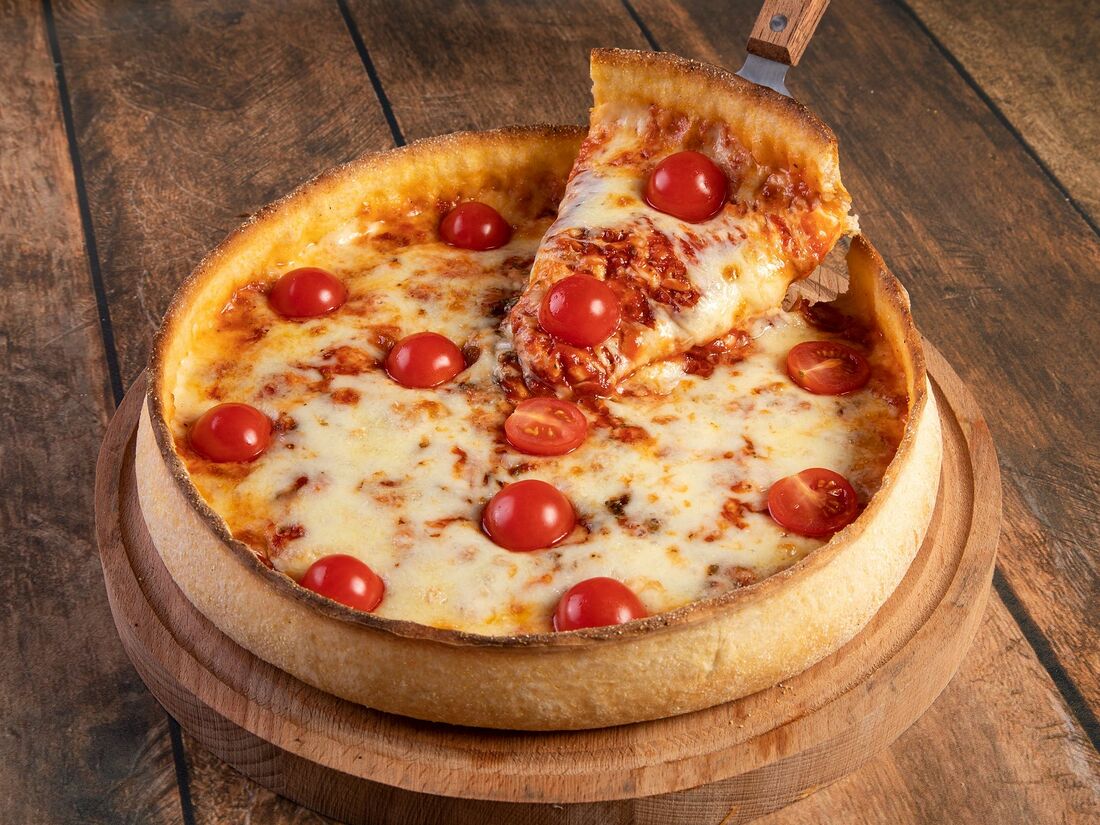 Gangsta Pizza