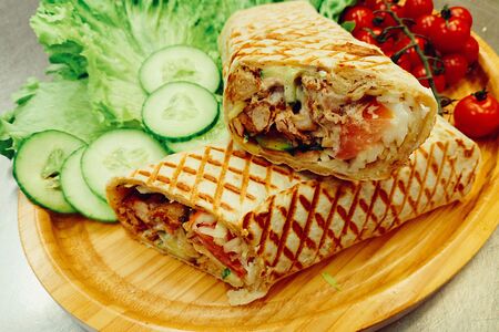 Шаурма Мега куриная