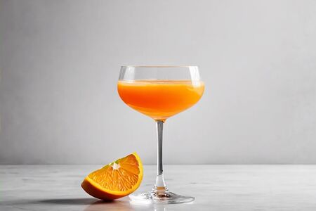 Фреш апельсиновый