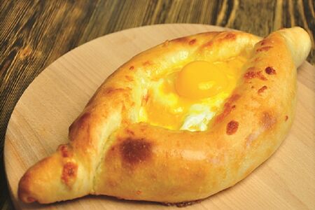 Хачапури по-аджарски 350 г