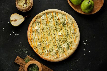 Пицца Райская груша 26см